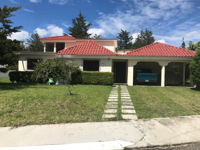 Casa en venta en San Jose Pinula