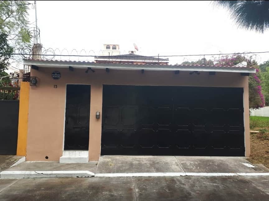 Casa en venta en Santa Lucía Milpas Altas