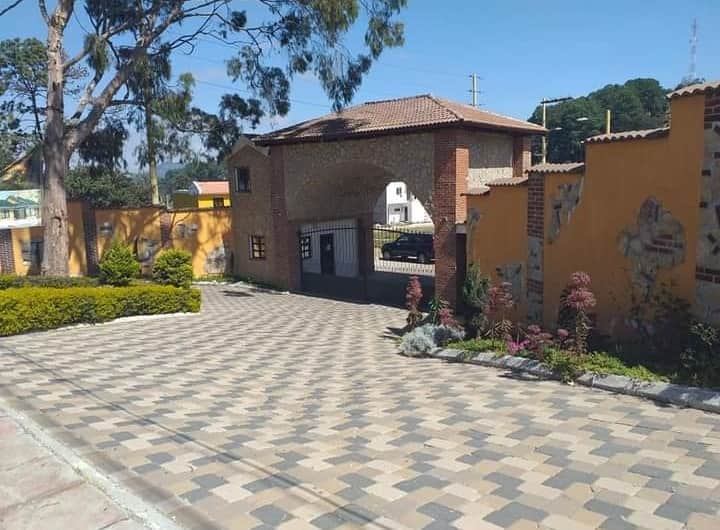 Casa en venta en Santiago Sacatepéquez
