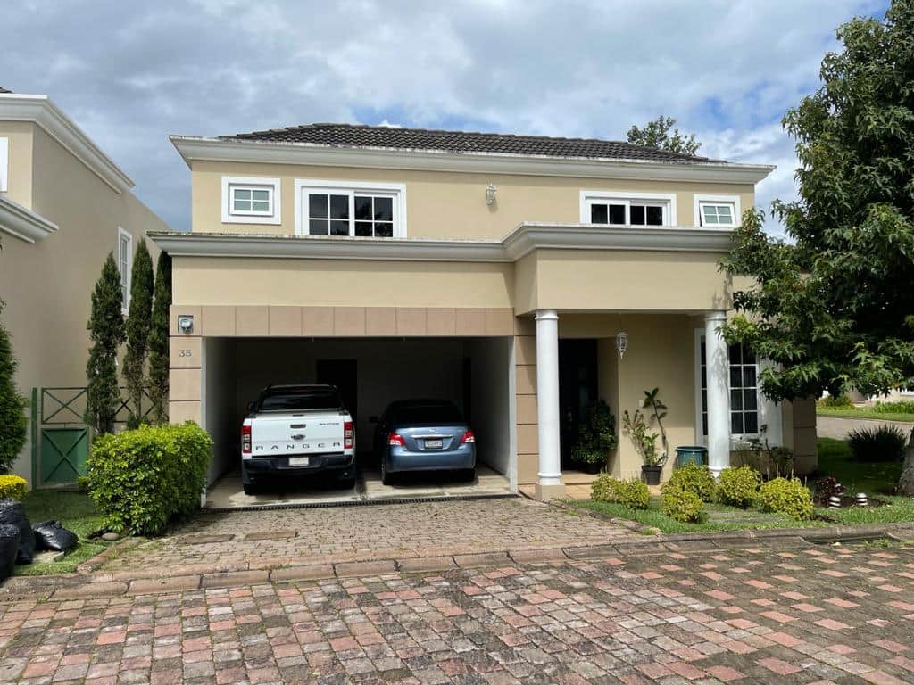 Casa en venta en Fraijanes