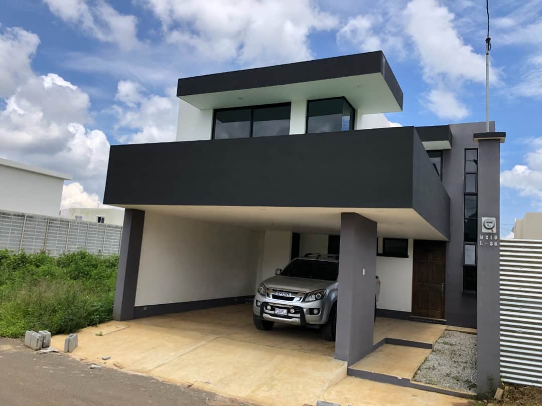 Casa en venta en San Jose Pinula