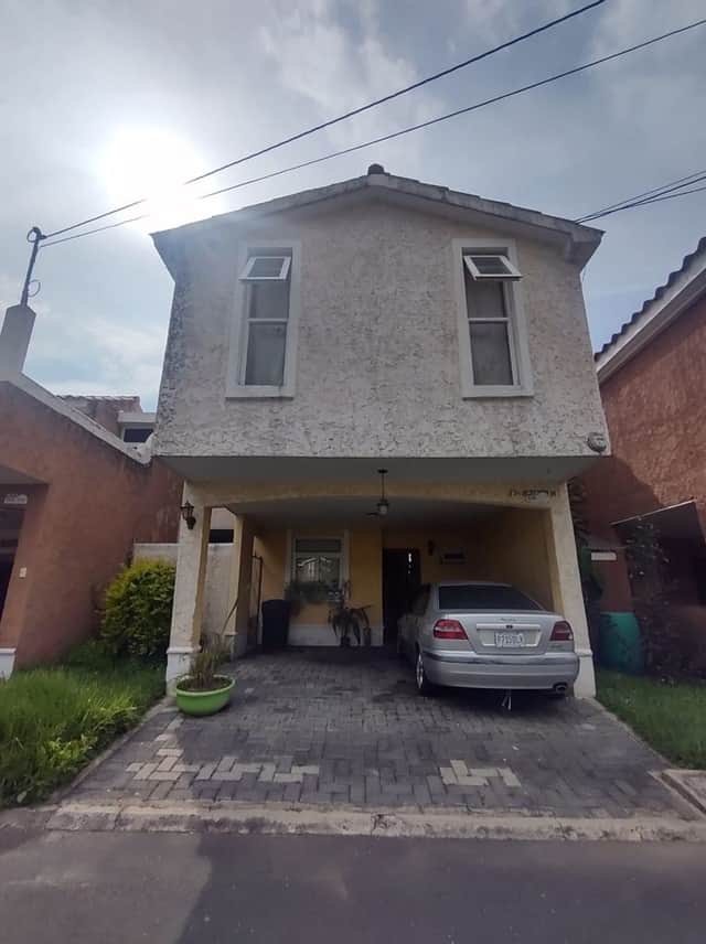 Casa en venta en Villa Nueva, Guatemala · 3 hab · 170 m²