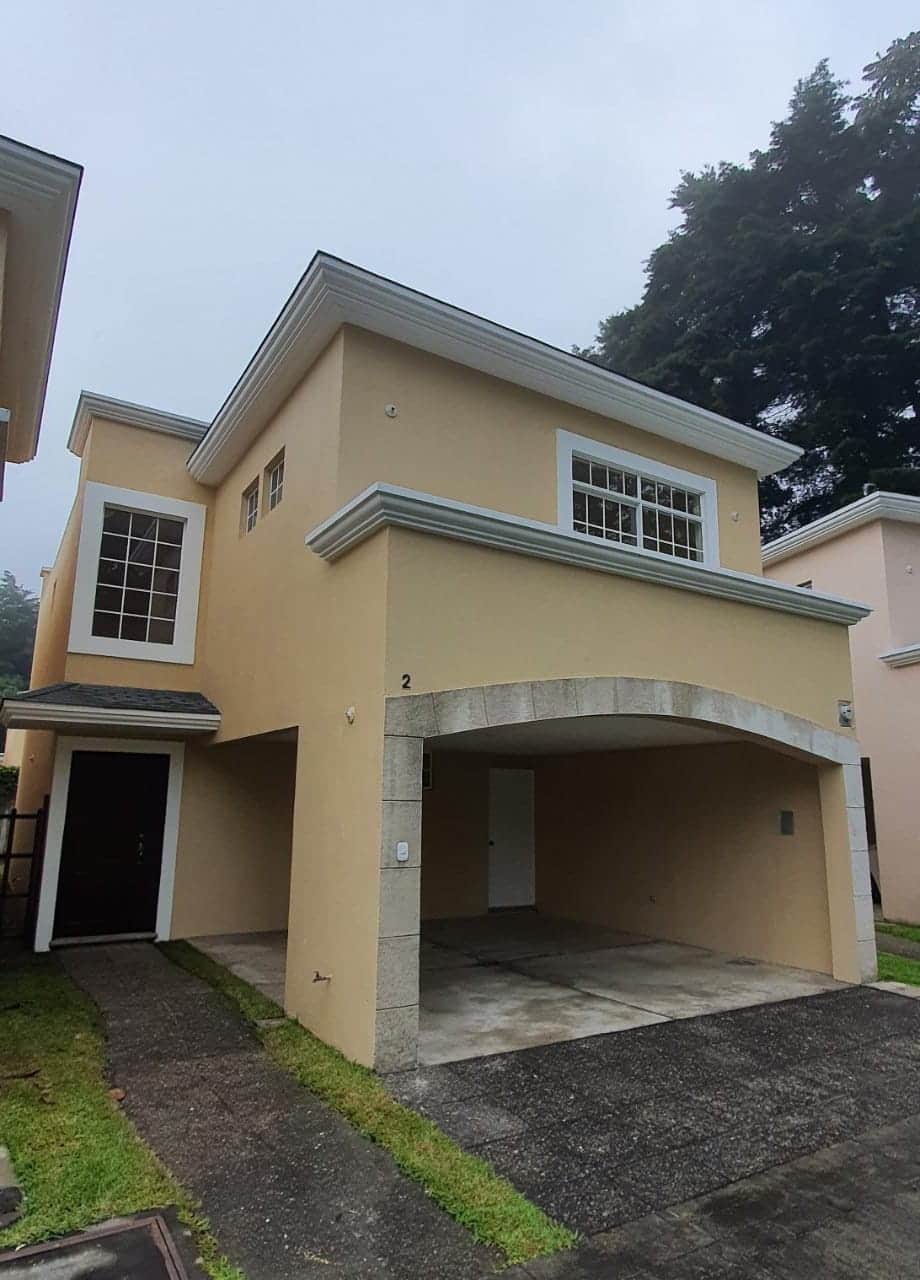 Casa en venta en Fraijanes