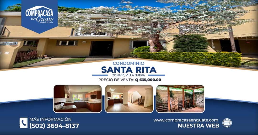 Casa en venta en Villa Nueva