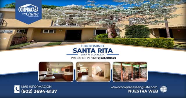 Casa en venta en Villa Nueva, Guatemala · 3 hab