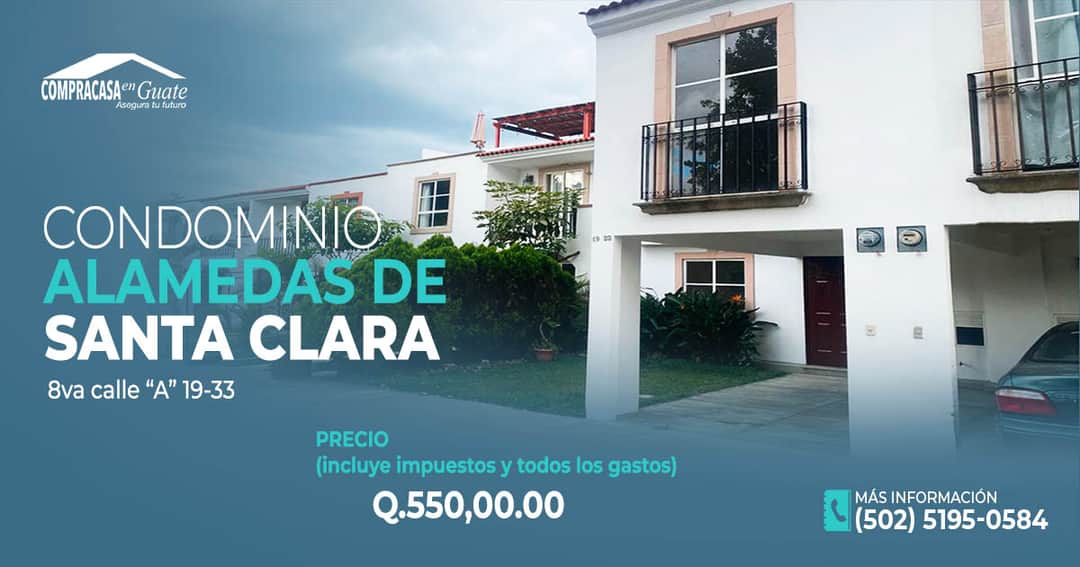 Casa en venta en Villa Nueva