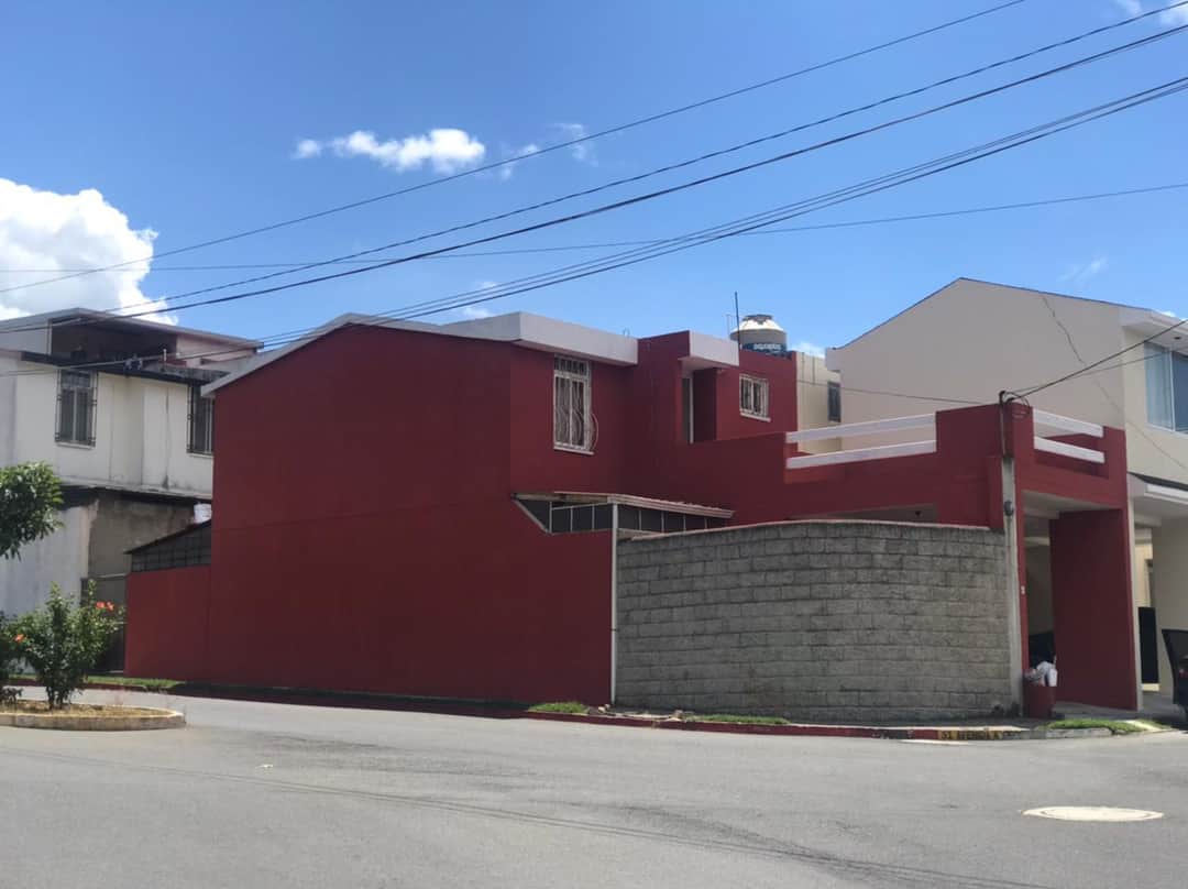 Casa en venta en Villa Nueva