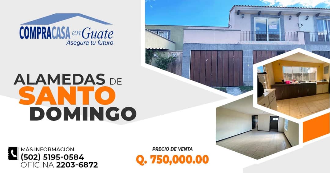 Casa en venta en Fraijanes