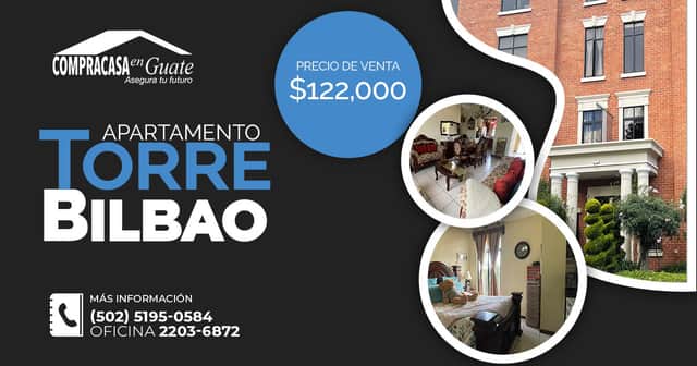 Casa en venta en Mixco, Guatemala · 2 hab