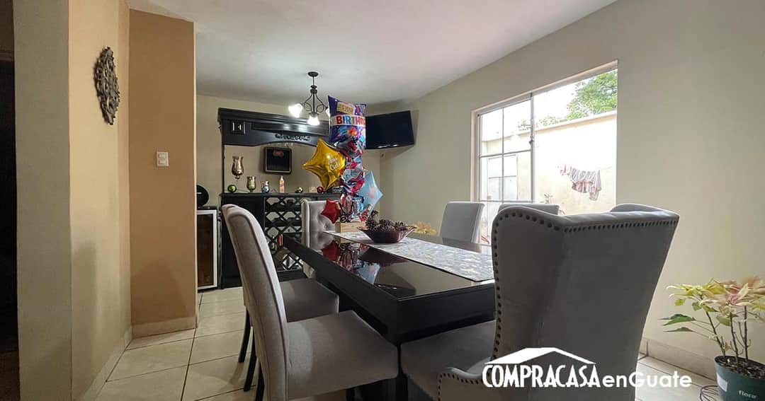 Casa en venta en Guatemala