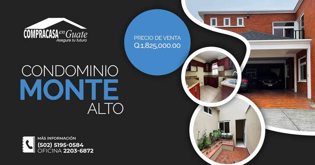 Casa en venta en San Jose Pinula