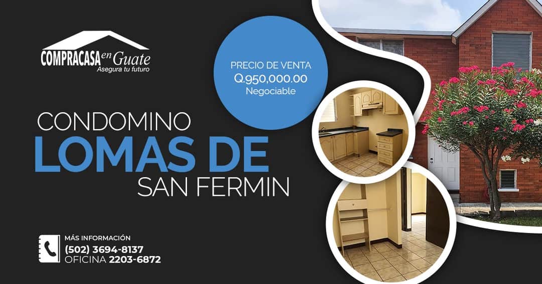 Casa en venta en Guatemala