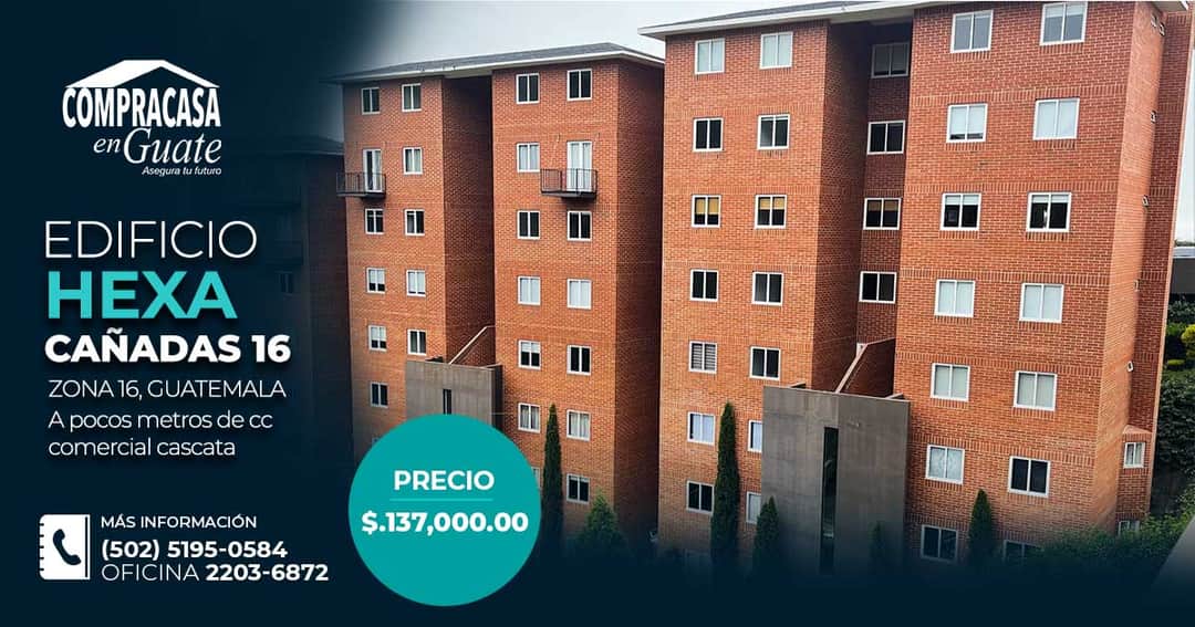 Casa en venta en Guatemala