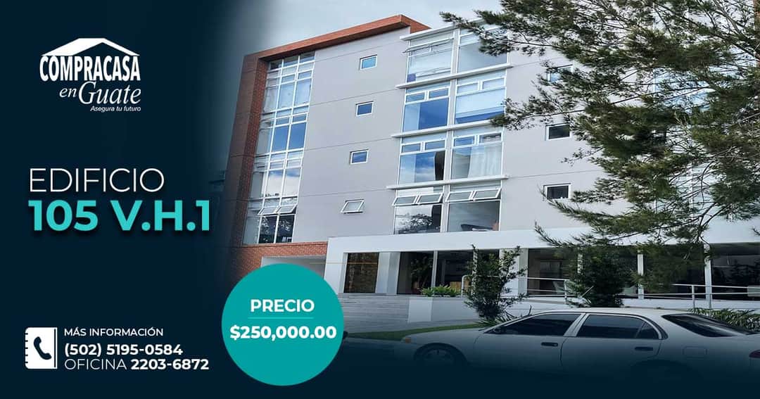 Casa en venta en Guatemala
