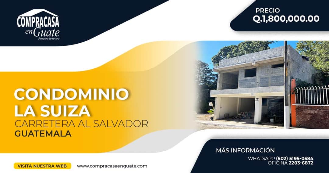 Casa en venta en Fraijanes