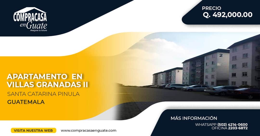 Casa en venta en Santa Catarina Pinula