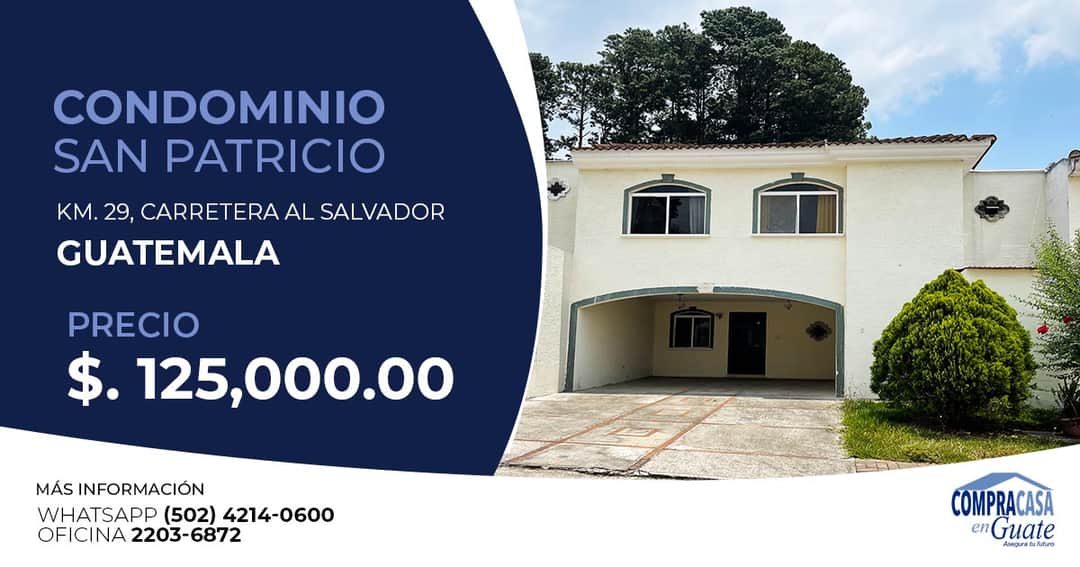 Casa en venta en Fraijanes