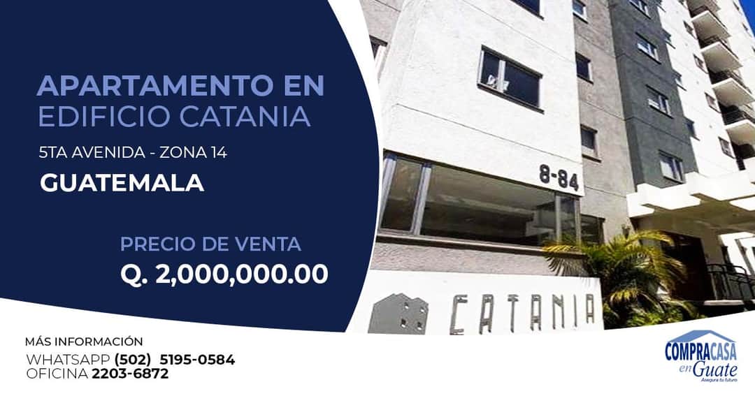 Casa en venta en Guatemala