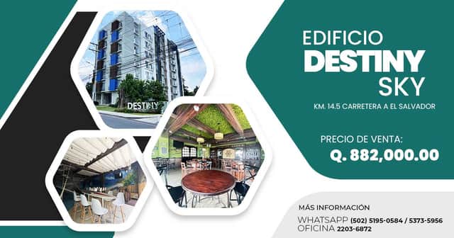 Casa en venta en Santa Catarina Pinula, Guatemala · 2 hab · 92 m²