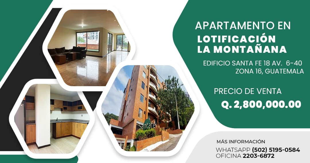 Casa en venta en Guatemala