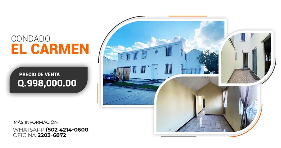 Casa en venta en Villa Nueva