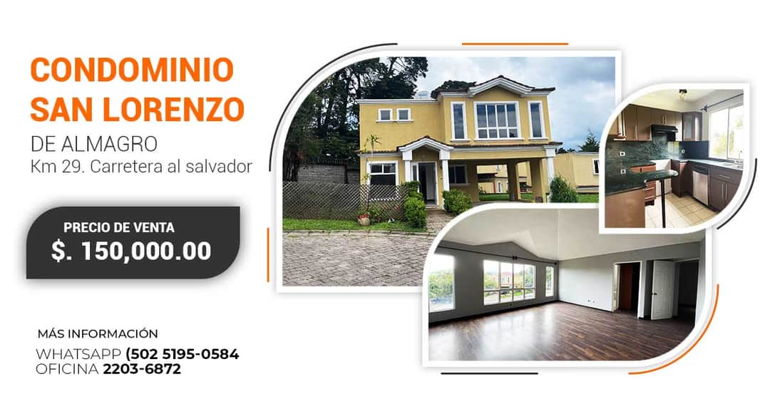Casa en venta en Fraijanes