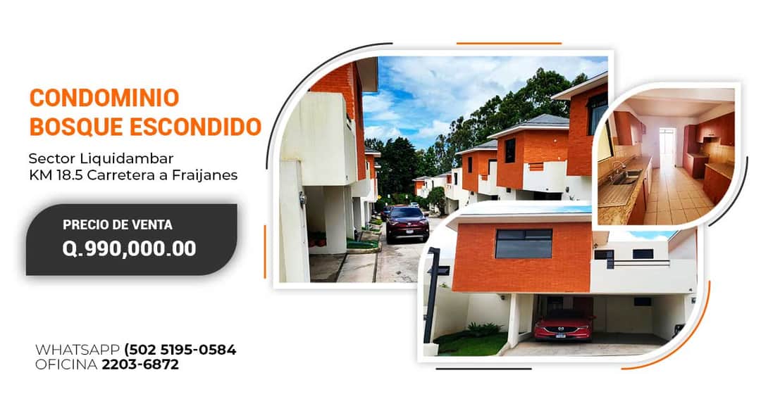 Casa en venta en Fraijanes