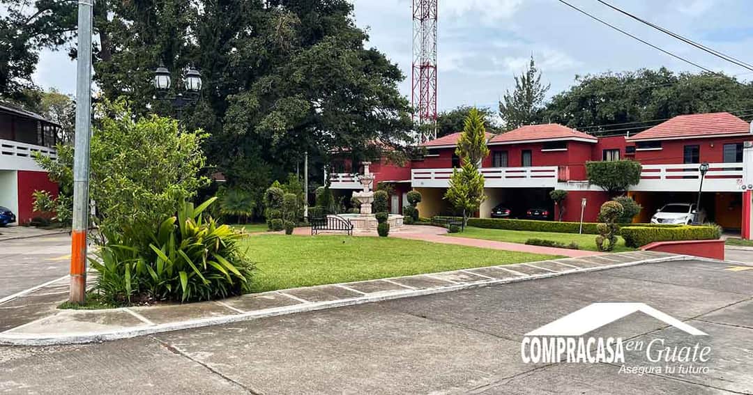 Casa en venta en Mixco