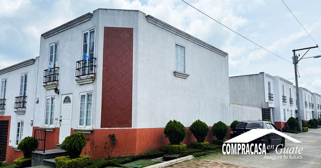Casa en venta en Villa Nueva