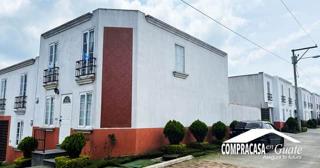 Casa en venta en Villa Nueva, Guatemala · 3 hab