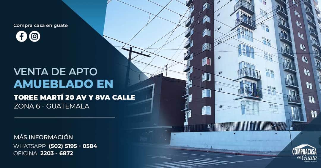 Casa en venta en Guatemala