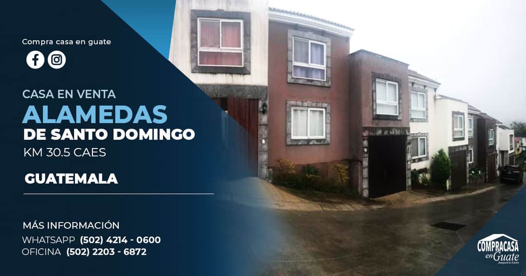 Casa en venta en Fraijanes