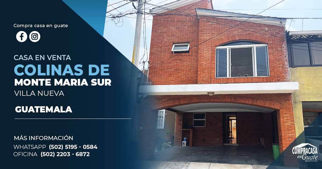 Casa en venta en Villa Nueva