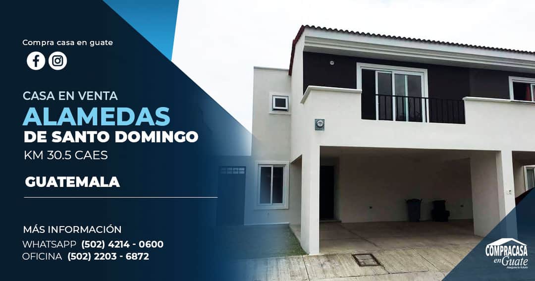 Casa en venta en Fraijanes