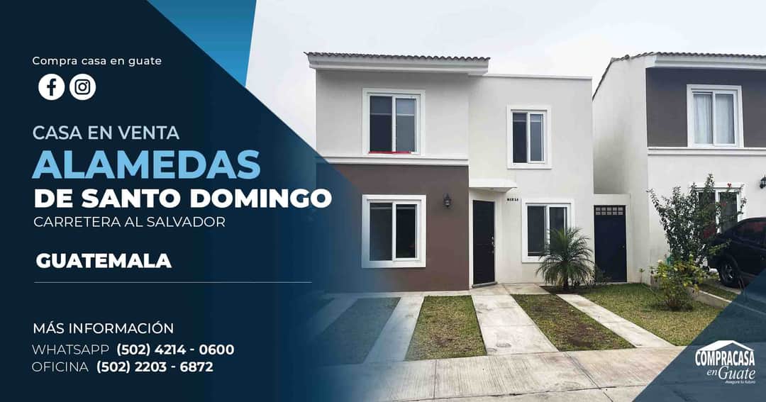 Casa en venta en Fraijanes