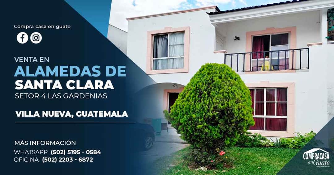Casa en venta en Villa Nueva