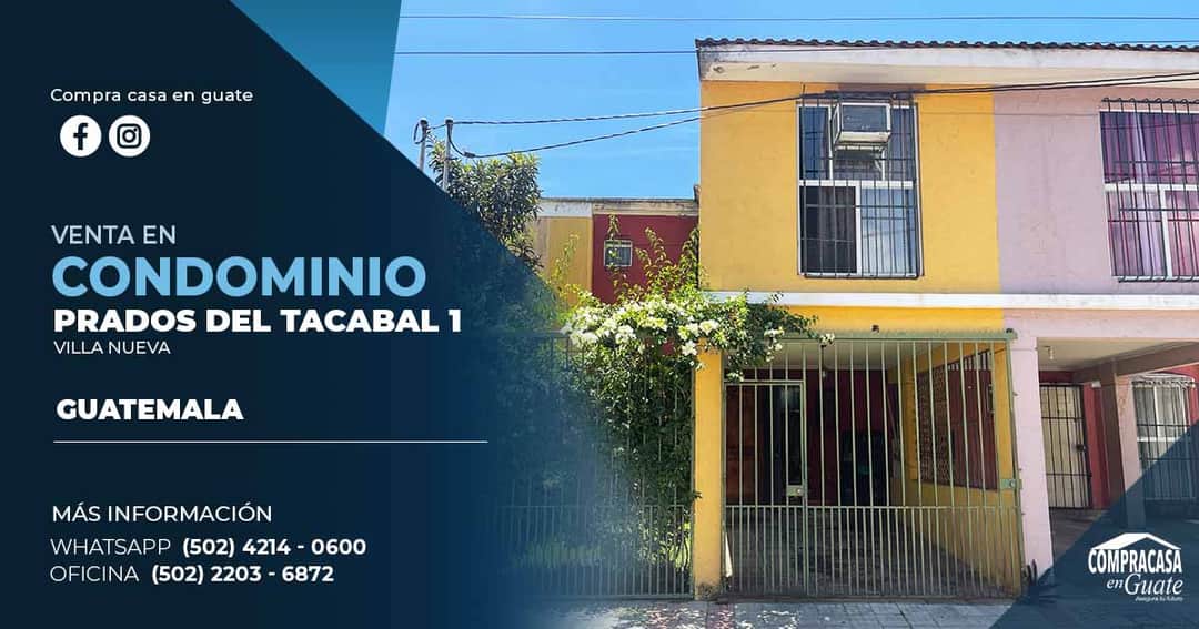 Casa en venta en Villa Nueva