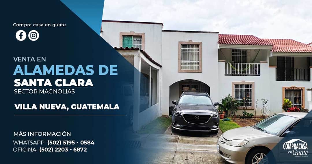 Casa en venta en Villa Nueva
