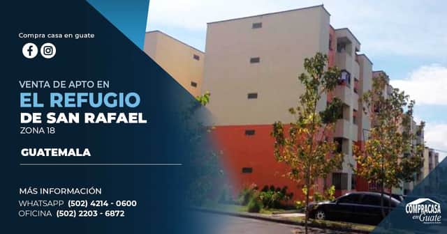 Casa en venta en Guatemala · 3 hab