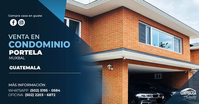 Casa en venta en Fraijanes, Guatemala · 3 hab · 263 m²