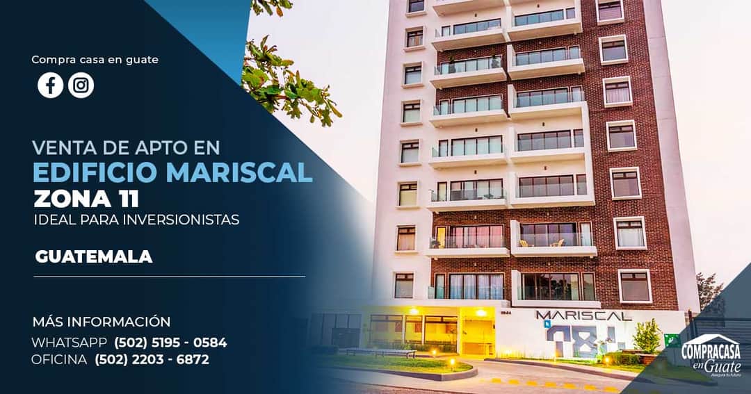 Casa en venta en Guatemala