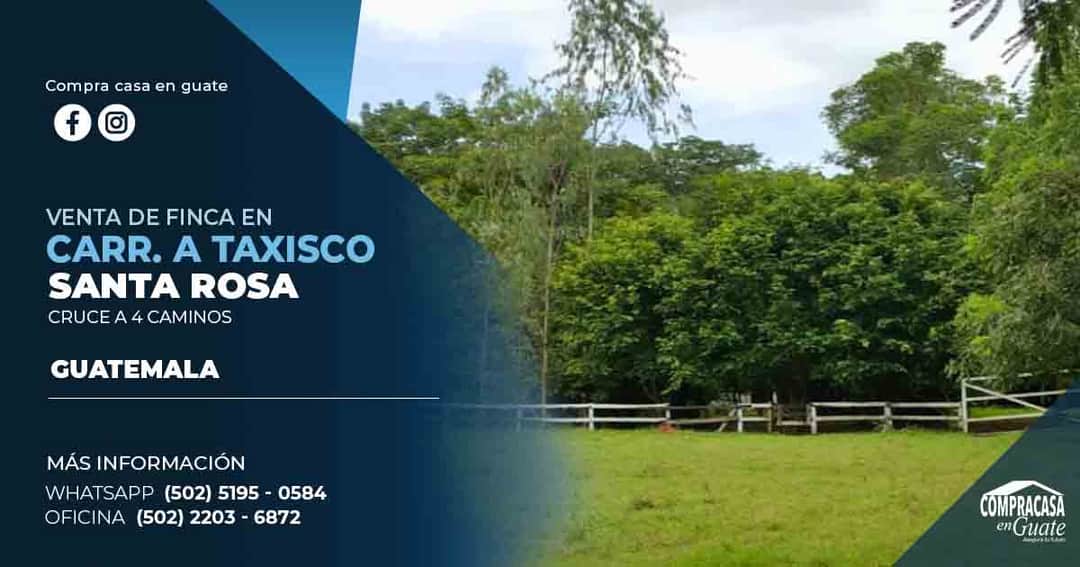 Casa en venta en Escuintla