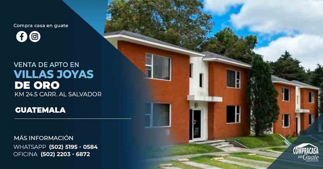 Casa en venta en Fraijanes