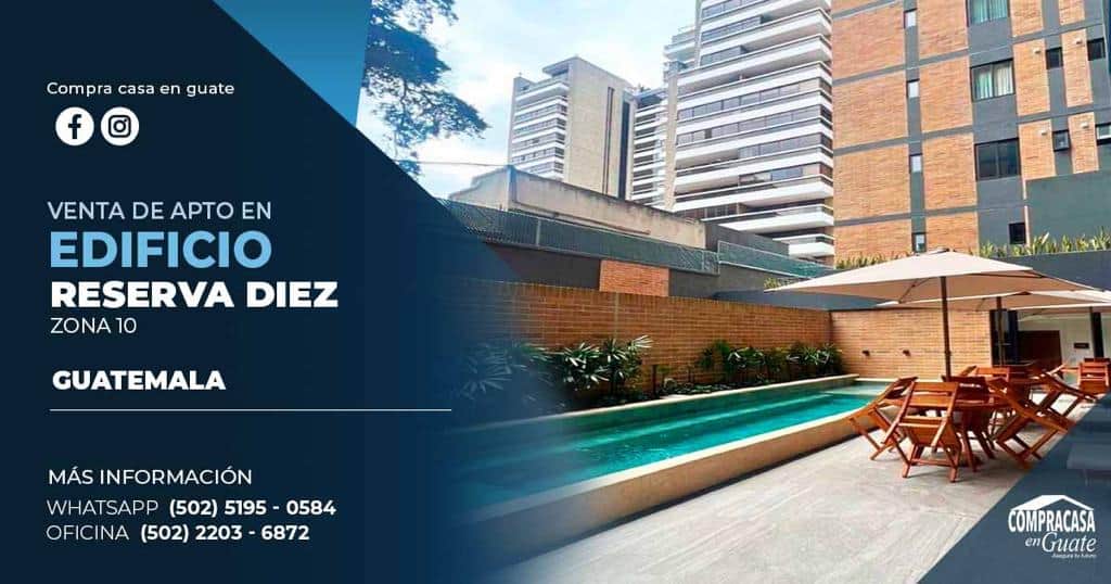 Casa en venta en Guatemala