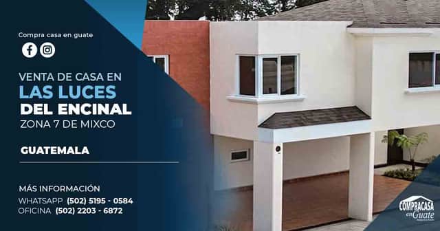 Casa en venta en Mixco, Guatemala · 5 hab