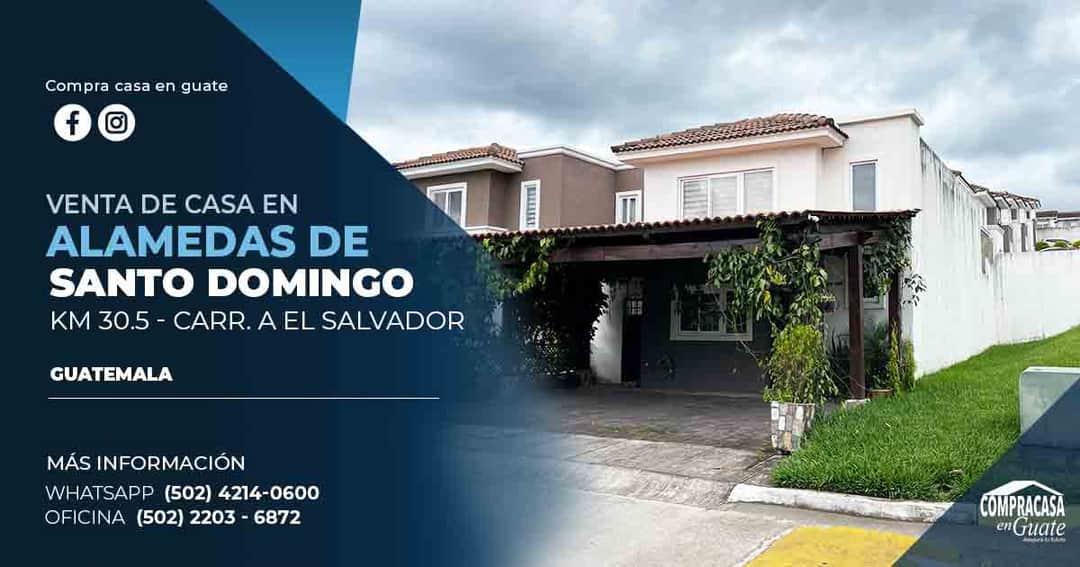 Casa en venta en Fraijanes