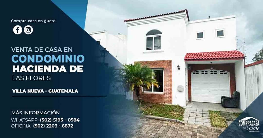 Casa en venta en Villa Nueva