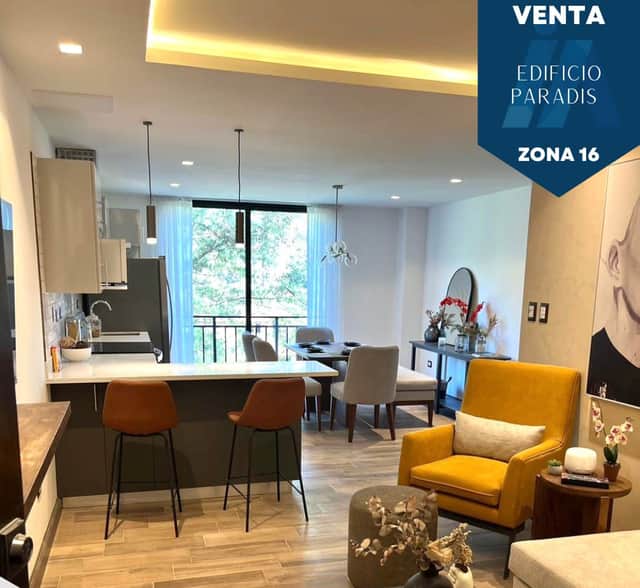 Casa en venta en Guatemala · 2 hab · 95 m²