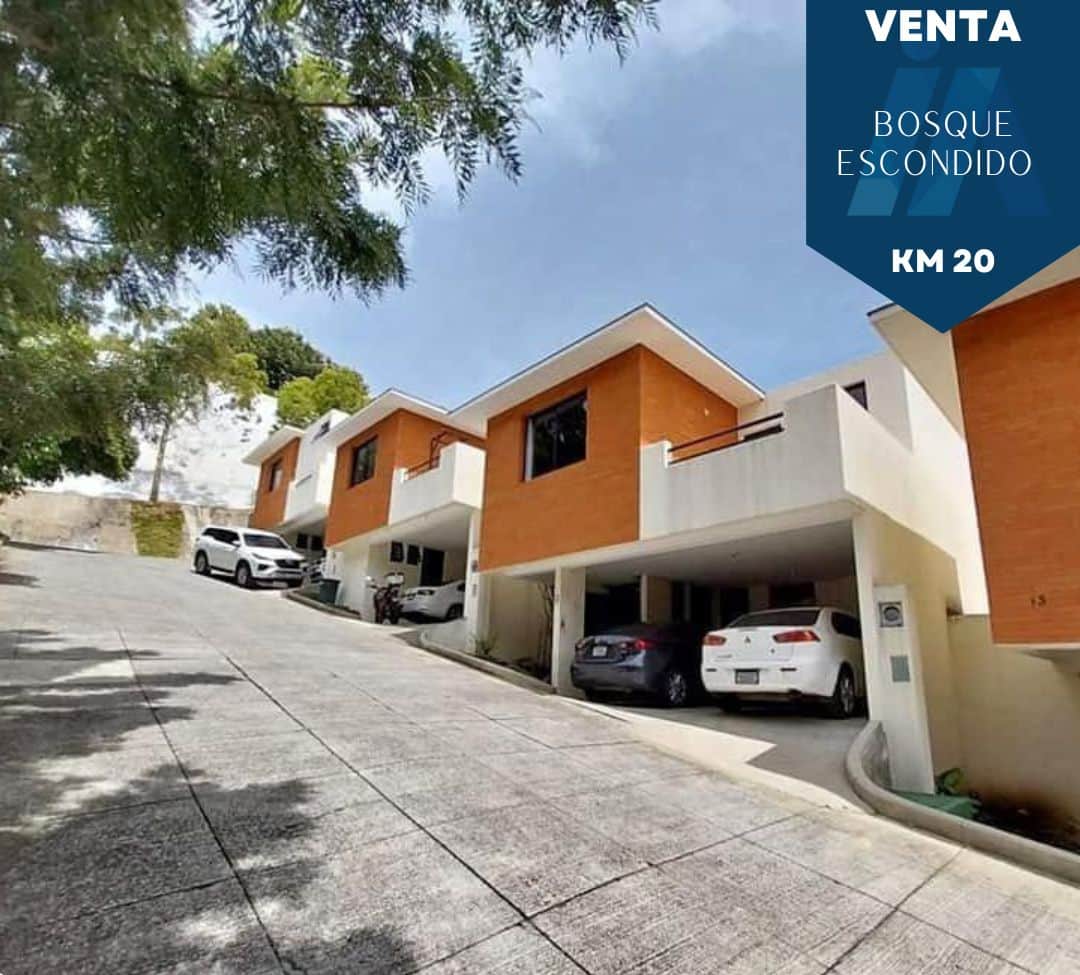 Casa en venta en Fraijanes