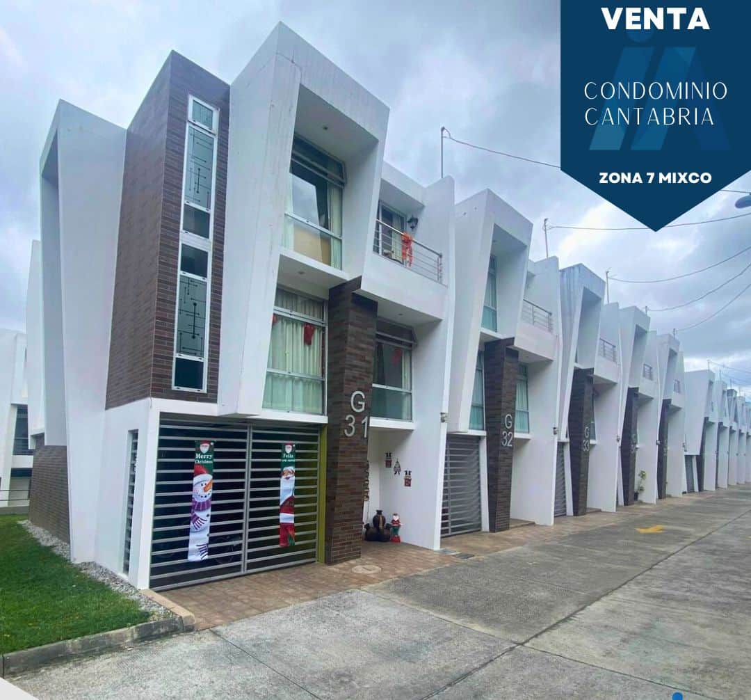 Casa en venta en Mixco